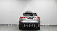 2020 Jaguar F-PACE