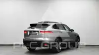 2020 Jaguar F-PACE