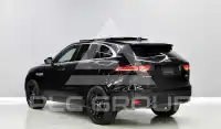2020 Jaguar F-PACE