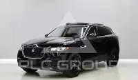 2020 Jaguar F-PACE