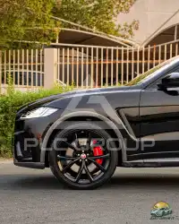 2020 Jaguar F-PACE