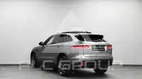 2020 Jaguar F-PACE
