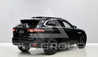 2020 Jaguar F-PACE