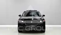 2020 Jaguar F-PACE