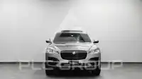 2020 Jaguar F-PACE