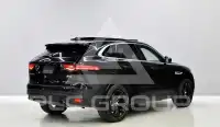 2020 Jaguar F-PACE