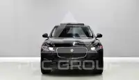 2020 Jaguar F-PACE