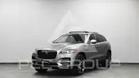 2020 Jaguar F-PACE