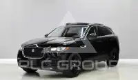 2020 Jaguar F-PACE