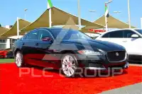 2020 Jaguar XF