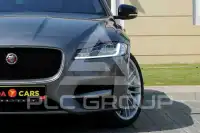 2020 Jaguar XF