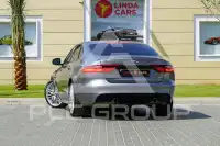 2020 Jaguar XF