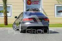 2020 Jaguar XF