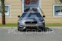 2020 Jaguar XF