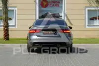 2020 Jaguar XF