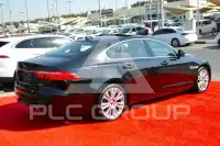 2020 Jaguar XF