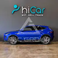 2020 Jaguar E-PACE