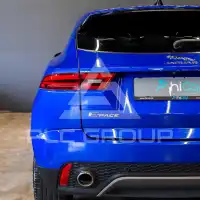 2020 Jaguar E-PACE