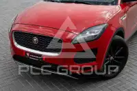 2020 Jaguar E-PACE