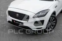 2020 Jaguar E-PACE