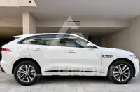 2020 Jaguar F-PACE