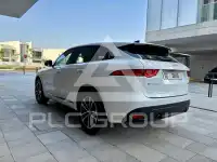 2020 Jaguar F-PACE