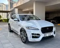 2020 Jaguar F-PACE