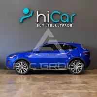 2020 Jaguar E-PACE