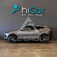 2020 Jaguar E-PACE