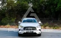 2020 Infinity QX50