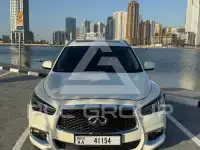 2020 Infinity QX60