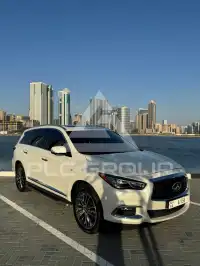 2020 Infinity QX60