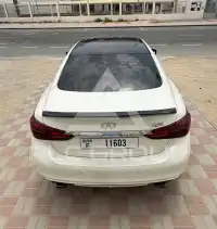 2020 Infinity Q50