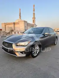 2020 Infinity Q50