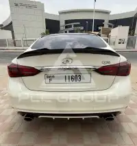 2020 Infinity Q50