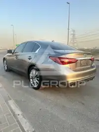 2020 Infinity Q50