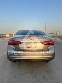 2020 Infinity Q50