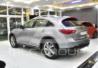 2020 Infinity QX70