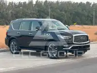 2020 Infinity QX80