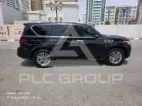 2020 Infinity QX80