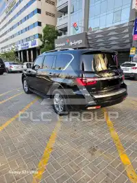 2020 Infinity QX80