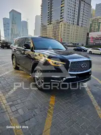 2020 Infinity QX80