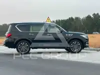 2020 Infinity QX80