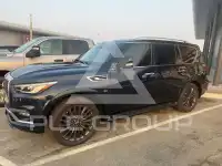 2020 Infinity QX80