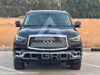 2020 Infinity QX80