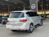 2020 Infinity QX80