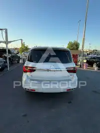 2020 Infinity QX80