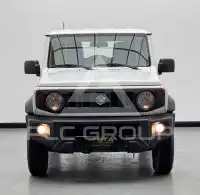 2020 Suzuki Jimny