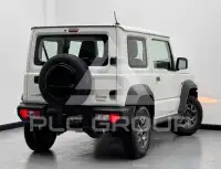 2020 Suzuki Jimny