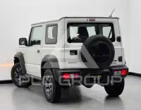 2020 Suzuki Jimny